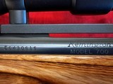 Remington 700 in 308 with scope - 6 of 15