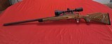Remington 700 in 308 with scope