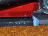 Ruger M77/22
22lr rifle with scope - 3 of 15