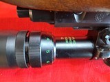 Ruger M77/22
22lr rifle with scope - 8 of 15