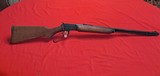 Marlin 39A lever rifle 22lr - 1 of 14