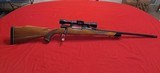 Weatherby Southgate with Weatherby scope in 270 Caliber open to offers