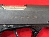 H&K P9S 45acp with one mag Open to offers - 6 of 13