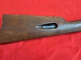 Winchester model 03 Winchester 22 auto WRF semi auto rifle open to offers!!!! - 12 of 15