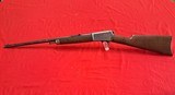 Winchester model 03 Winchester 22 auto WRF semi auto rifle open to offers!!!!