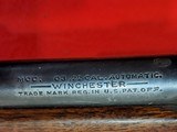 Winchester model 03 Winchester 22 auto WRF semi auto rifle open to offers!!!! - 3 of 15
