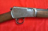 Winchester model 03 Winchester 22 auto WRF semi auto rifle open to offers!!!! - 8 of 15