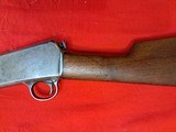 Winchester model 03 Winchester 22 auto WRF semi auto rifle open to offers!!!! - 10 of 15