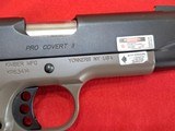 KIMBER PRO COVERT II with crimson trace grips $850.00 obo - 10 of 11