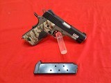 KIMBER PRO COVERT II with crimson trace grips $850.00 obo