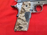 KIMBER PRO COVERT II with crimson trace grips $850.00 obo - 4 of 11