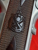 Springfield Trophy Match ss 1911 45 acp open to offers - 8 of 14