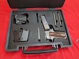 Springfield Trophy Match ss 1911 45 acp open to offers - 3 of 14