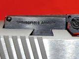 Springfield Trophy Match ss 1911 45 acp open to offers - 13 of 14