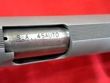 Springfield Trophy Match ss 1911 45 acp open to offers - 9 of 14