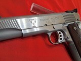 Springfield Trophy Match ss 1911 45 acp open to offers - 10 of 14