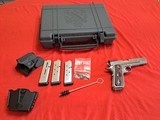 Springfield Trophy Match ss 1911 45 acp open to offers