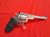 Ruger Super Redhawk 44 mag 7.5 inch stainless steel.
open to serious offer!!! - 2 of 13