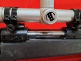 Savage model 11 243 cal with scope and sling. Open
to offers.!!!! - 9 of 11