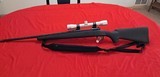 Savage model 11 243 cal with scope and sling. Open
to offers.!!!! - 2 of 11