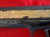 Colt Gold Cup DEA Commemorative 1911 1980 50th - 12 of 15