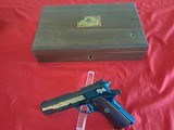Colt Gold Cup DEA Commemorative 1911 1980 50th - 10 of 15
