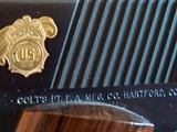 Colt Gold Cup DEA Commemorative 1911 1980 50th - 15 of 15