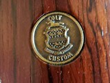 Colt Gold Cup DEA Commemorative 1911 1980 50th - 13 of 15