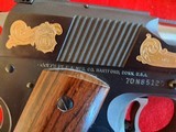 Colt Gold Cup DEA Commemorative 1911 1980 50th - 11 of 15