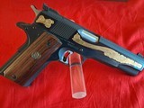 Colt Gold Cup DEA Commemorative 1911 1980 50th - 2 of 15