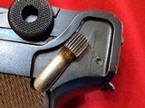 German Luger P.O. 8 made 1920 open to offers - 6 of 14