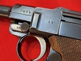 German Luger P.O. 8 made 1920 open to offers - 11 of 14