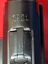 German Luger P.O. 8 made 1920 open to offers - 12 of 14