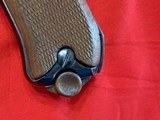 German Luger P.O. 8 made 1920 open to offers - 5 of 14