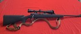 Remington 700 With leupold Scope in 30 06 open to offers