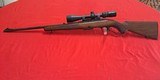 Winchester model 88 in 284 caliber with Vortex scope pre 64 - 1 of 11