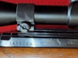 Winchester model 88 in 284 caliber with Vortex scope pre 64 - 7 of 11