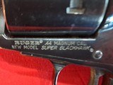Ruger New Model Super Blackhawk “Liberty Model”
44magnum - 7 of 10