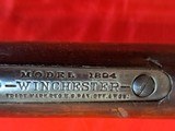 Winchester 1894 Carbine in 30wcf pre 1964 made in 1916 - 11 of 15