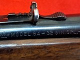 Winchester 94 CARBINE .32 SPECIAL W.S. made 1951 - 11 of 12