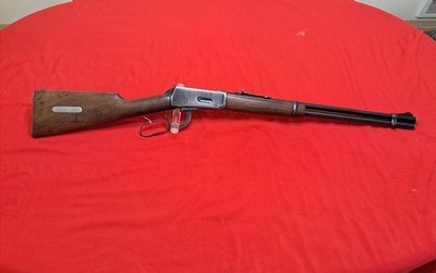 Winchester 94 CARBINE .32 SPECIAL W.S. made 1951