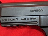 Girsan Regard MC
(EAA) 9mm semi auto pistol - 3 of 11