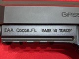 Girsan Regard MC
(EAA) 9mm semi auto pistol - 10 of 11