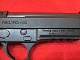 Girsan Regard MC
(EAA) 9mm semi auto pistol - 5 of 11