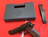 Beretta 92 FS 9mm pistol