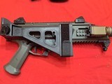 CZ Scorpion Evo 3 S1 9mm pistol new in the box never been fired with extras. - 9 of 13