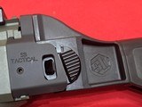CZ Scorpion Evo 3 S1 9mm pistol new in the box never been fired with extras. - 12 of 13