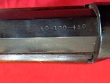 Winchester 1886 in 50-100-450 caliber open to offers - 6 of 14