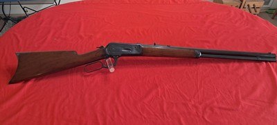 Winchester 1886 in 50-100-450 caliber open to offers