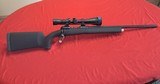 Savage model 10308 with bull barrel and scope - 2 of 15